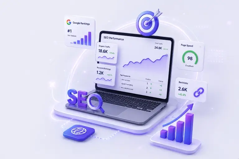 SEO services