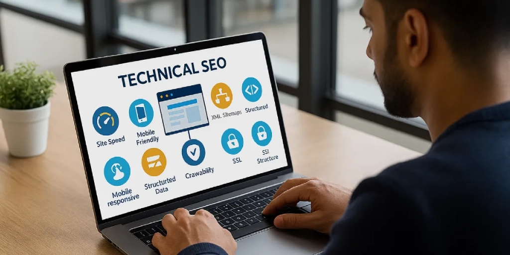 What Is Technical SEO