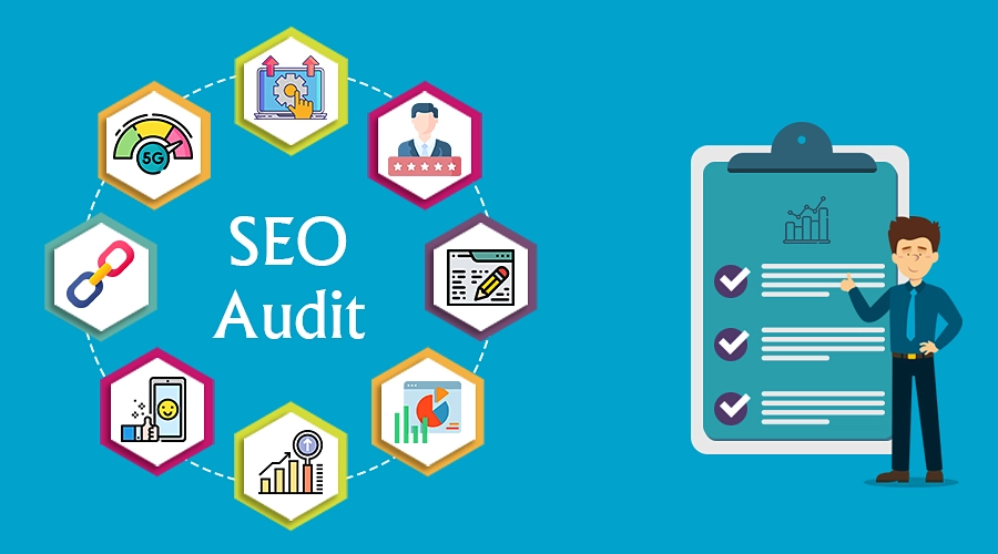 SEO audit services