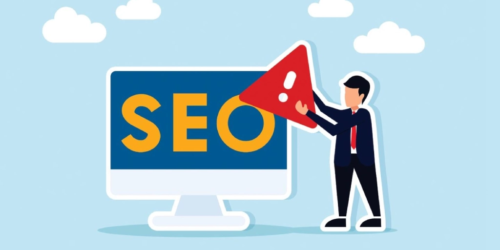 SEO Recovery Services