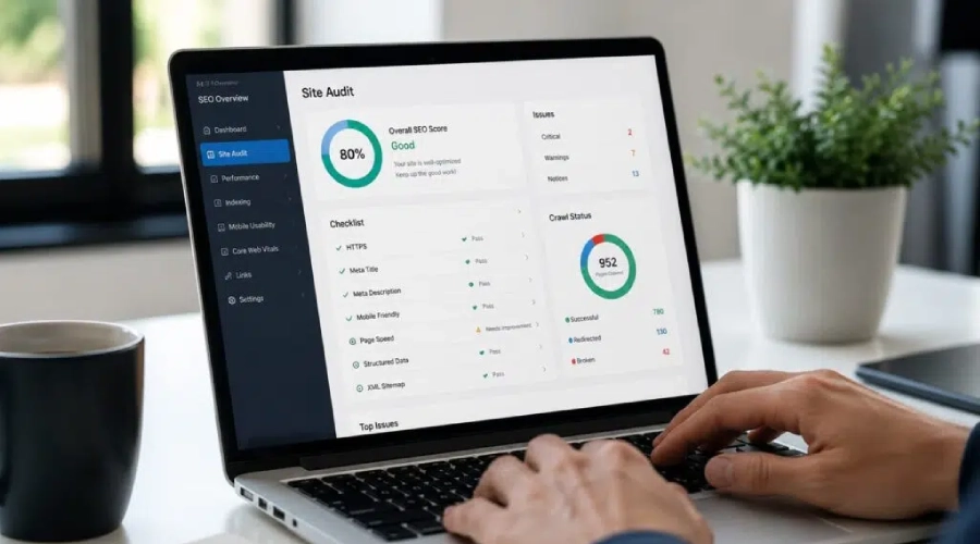 What Is an SEO Audit