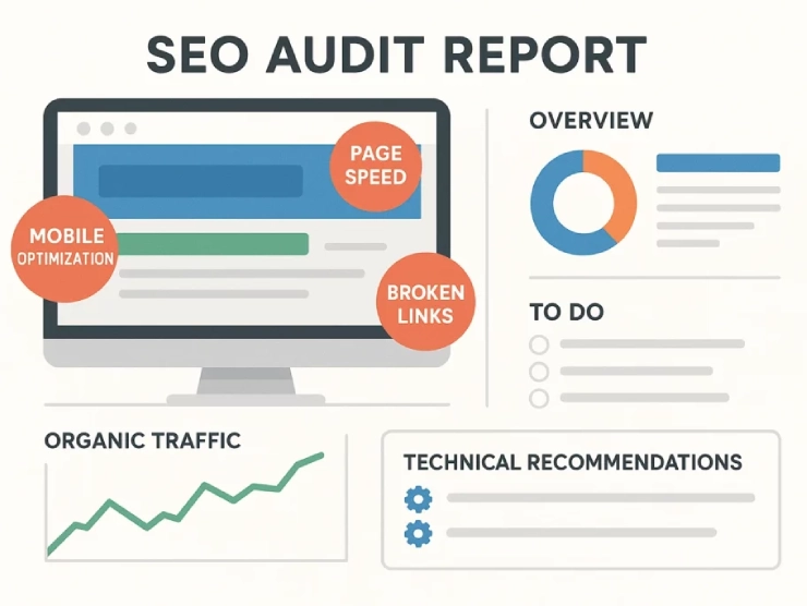 What You Will Get in Your SEO Audit Report